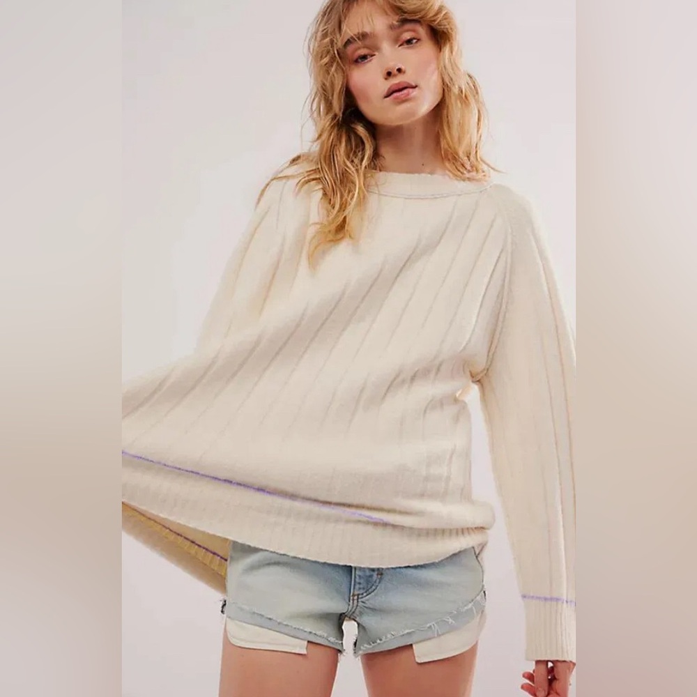 26. NWT Free People Venus Tunic